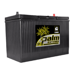 31S-1100, Palm, Commercial Battery, Group 31S, 1185 CA, 950 CCA