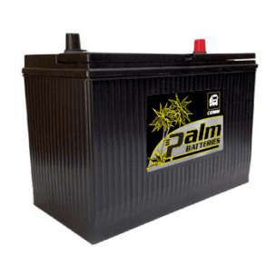 31P-1100, Palm Commercial Battery, Group 31P, CA 1185, CCA 950