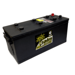 4D-12, Palm Commercial Battery, Group 4D, 1250 CA, 1000 CCA