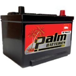 18-58R, Palm Battery, 18 Month Warranty, Group 58R