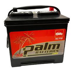 24-26, Palm, Quality Automotive Battery, Group 26