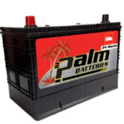24-27, Palm, Quality Automotive Battery, Group 27