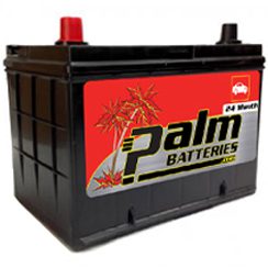 24-34, Palm Battery, 24 Month Warranty, Group 34