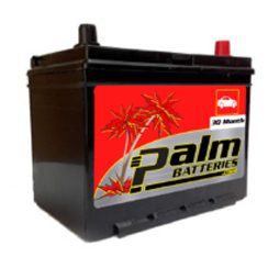 30-124R, Palm Battery, 30 Month Warranty, Group 124R