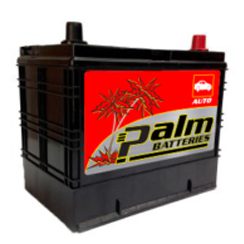30-24F, Palm, Quality Automotive Battery, Group 24F