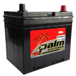 30-35, Palm Battery, 30 Month Warranty, Group 35