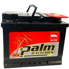 47-AGM, Palm Battery, 30 Month Warranty, Group 47