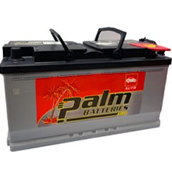 49-AGM, Palm, Quality Automotive Battery, Group 49