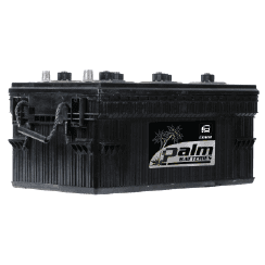 8D-14  Palm, 1400cca, Commercial Battery, Group 8D