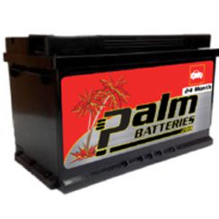 24-94R, Palm, Quality Automotive Battery, Group 94R