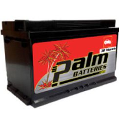 30-94R, Palm, Quality Automotive Battery, Group 94R