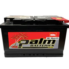 94R-AGM, Palm, Quality Automotive Battery, Group 94R