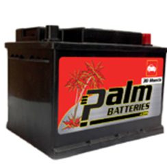 30-96R, Palm Battery, 30 Month Warranty, Group 96R