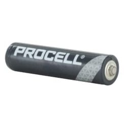 Duracell, Procell 2400, 1.5 Volt, AAA Battery