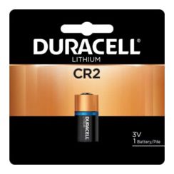 Duracell, CR2, 3 Volt, Ultra Lithium Battery