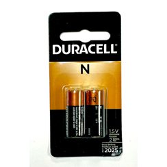 Duracell, 9100, 1.5 Volt, Alkaline, Medical Battery