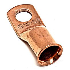 05955-FT, 1/0 Gauge, 3/8" Terminal Lug