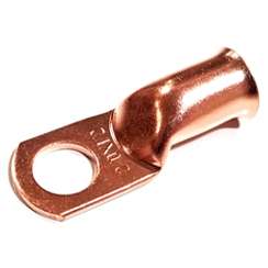 05336, 2/0 Gauge, 1/2" Terminal Lug
