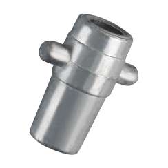 01477, Charging Post With Ears, 3/8" Stud