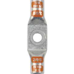 05397, Terminal 3/8" Dual Stud, Gauge 2/0