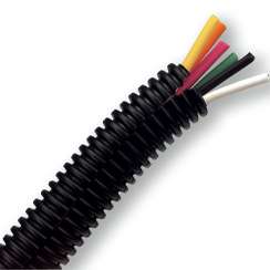 LCP-750-100FT, Cable Loom, 3/4 Inch - Per Foot