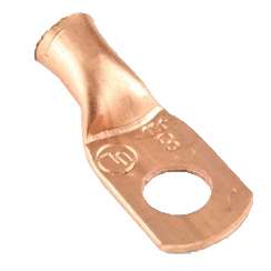 5950-DT, 8 Gauge, 1/4" Terminal Lug