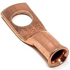 5950-ET, 8 Gauge, 5/16" Terminal Lug