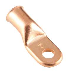 5953-DT, 2 Gauge, Terminal Lug, 1/4 Inch