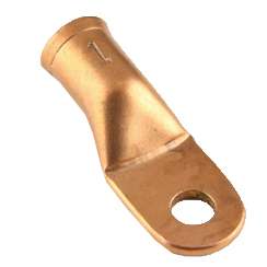 5954-DT, 1 Gauge, 1/4" Terminal Lug