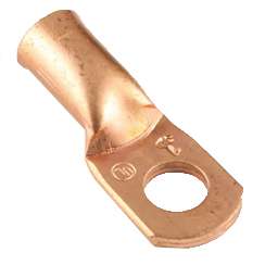 5954-FT, 1 Gauge, 3/8" Terminal Lug