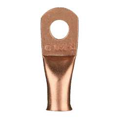 5956-DT, 2/0 Gauge, 1/4" Terminal Lug