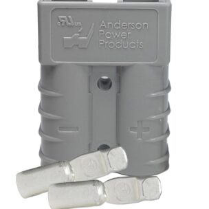 SB-50-6GA, 6 Gauge, Anderson Connector, 50 Amp