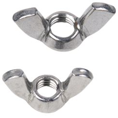 08779, Wing Nuts 3/8 & 5/16"