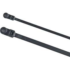 05766, Mounting Head Cable Ties - 11 Inch