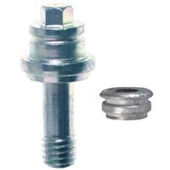 05323, OE Replacement Side Terminal Bolt - 3/8 Inch
