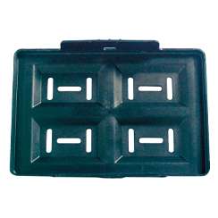 00253, Small Universal Battery Tray, Group Size 24