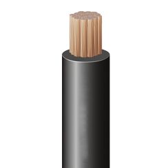 04717, 2/0 Gauge, Welding Cable - Per Foot