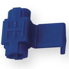 38150, 18-14 Gauge, Quick Splice, Blue
