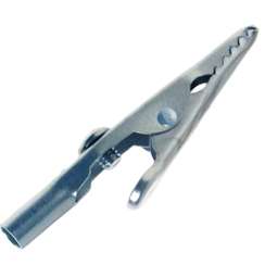00505, 10 AMP Alligator Clamp, Crimp Type