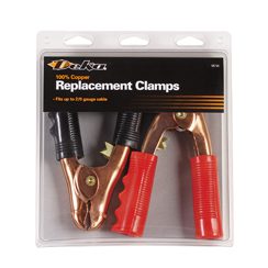 08756, 1000C, Clamps With Grips, Red/Black