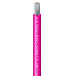 99118, Marine Master, 16 Gauge, Tinned Wire/Cable, Pink, 100 Foot
