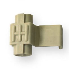 38151, 18-14 Gauge, Quick Splice, Tan