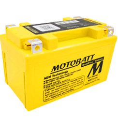 MTBZ10s motobatt 12 volt agm battery