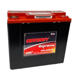PC680, Odyssey, Powersport Battery 48 Month Manufacturer Warranty