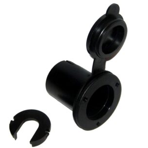 90032KIT, Dual Pro A/C Plug Inlet with Mounting Hardware