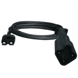602YAM, Eagle 48V Yamaha G29 Charge Cable Assembly with Anderson SB50 Connector