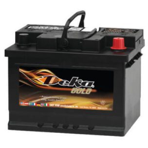 696RMF Deka Premium Automotive Battery (Group 96R) 600 CCA