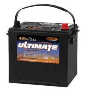 735MF, Deka Premium Automotive Battery , Group 35, 625 CCA