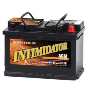 9A48 Deka Intimidator Auto AGM Battery (Group 48) 760 CCA (1)