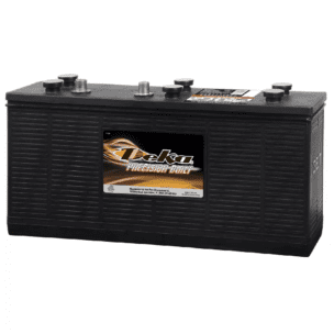 93ET Deka 12V Heavy Duty Commercial Battery, Group 3ET